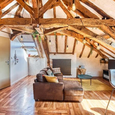 Sous Les Toits Vue Loire Daire Bouchemaine Dış mekan fotoğraf