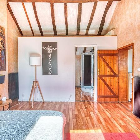 Sous Les Toits Vue Loire Daire Bouchemaine Dış mekan fotoğraf
